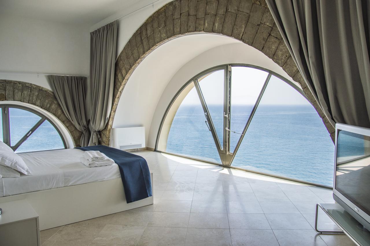 Sunrise Guest House Gaeta Kültér fotó